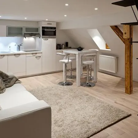 Le Dome - Quartier Cathedrale 公寓 *