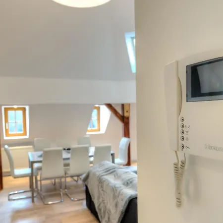 Le Dome - Quartier Cathedrale Daire Strazburg