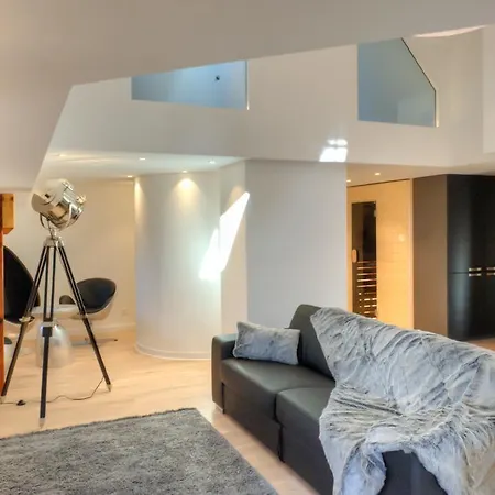 公寓 Le Dome - Quartier Cathedrale 斯特拉斯堡