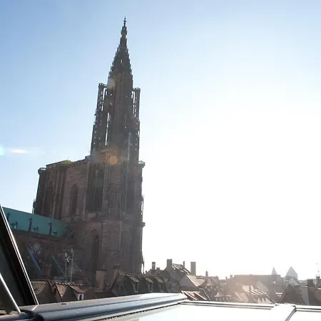 Le Dome - Quartier Cathedrale Apartamento