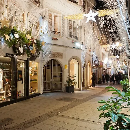 公寓 Le Dome - Quartier Cathedrale 斯特拉斯堡