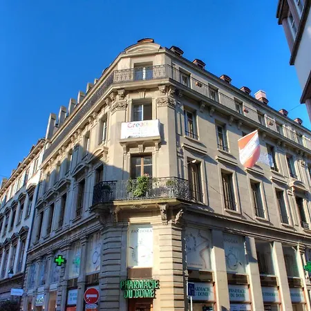 公寓 Le Dome - Quartier Cathedrale *