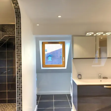 Le Dome - Quartier Cathedrale Daire Strazburg