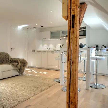 Daire Le Dome - Quartier Cathedrale Strazburg