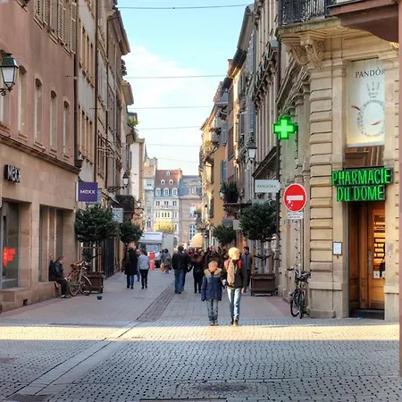 Le Dome - Quartier Cathedrale Daire