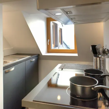 Le Dome - Quartier Cathedrale *