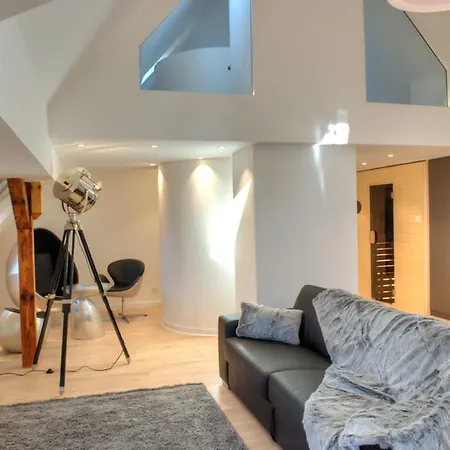 公寓 Le Dome - Quartier Cathedrale *