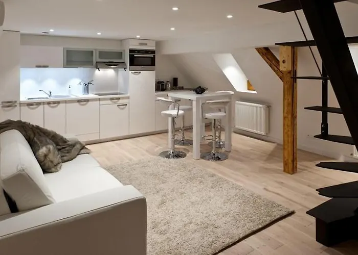 Le Dome - Quartier Cathedrale Apartment *