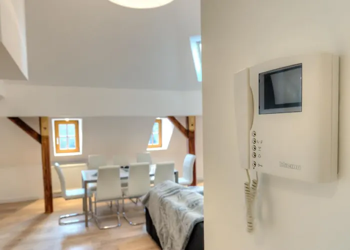 Le Dome - Quartier Cathedrale Apartment Straßburg