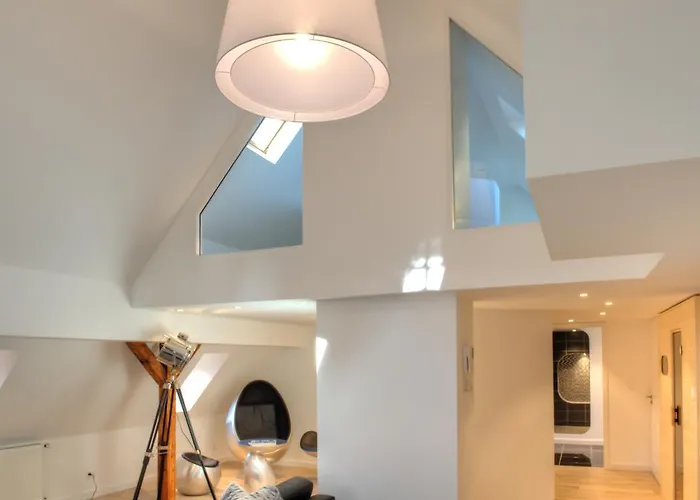 Apartmán Le Dome - Quartier Cathedrale