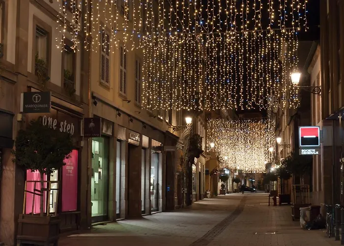 Le Dome - Quartier Cathedrale * Straßburg