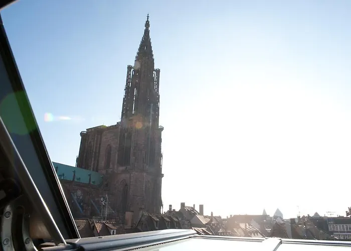 Le Dome - Quartier Cathedrale Apartment