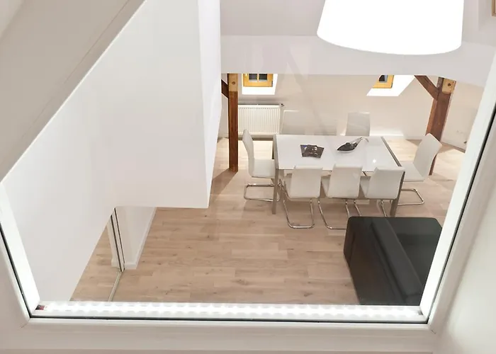 Le Dome - Quartier Cathedrale Apartmán Štrasburk