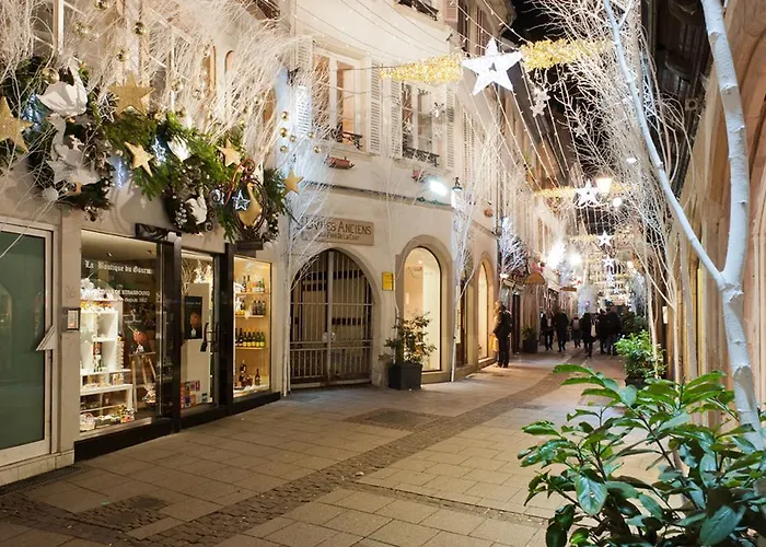 Apartment Le Dome - Quartier Cathedrale Straßburg