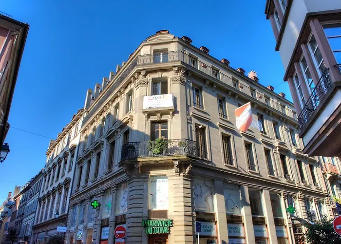 Apartmán Le Dome - Quartier Cathedrale *