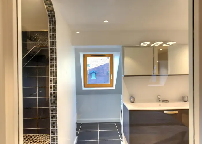 Le Dome - Quartier Cathedrale Apartment Straßburg