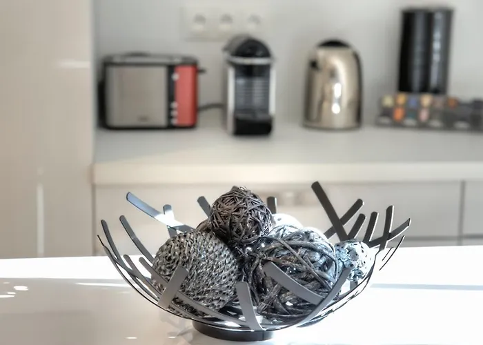 Le Dome - Quartier Cathedrale Apartment