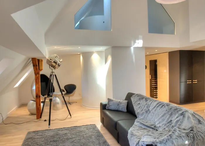 Apartment Le Dome - Quartier Cathedrale *